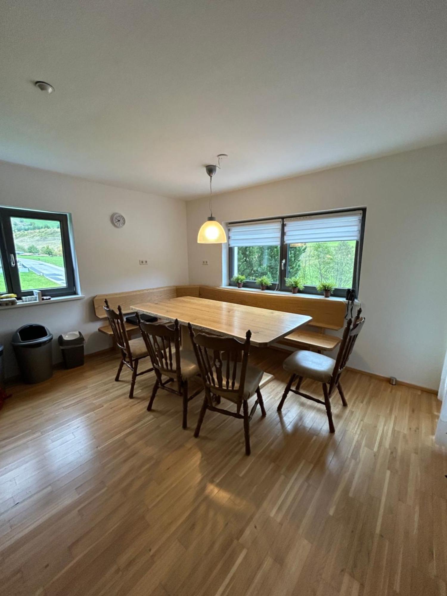 Haus Johendre Villa Rennweg am Katschberg Dış mekan fotoğraf