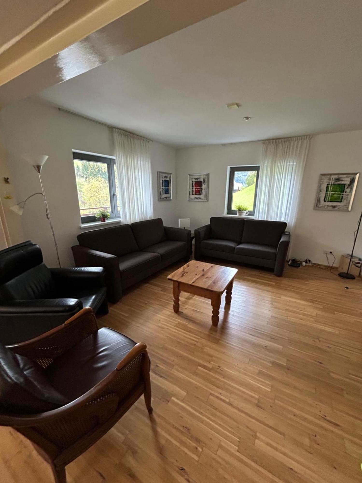 Haus Johendre Villa Rennweg am Katschberg Dış mekan fotoğraf